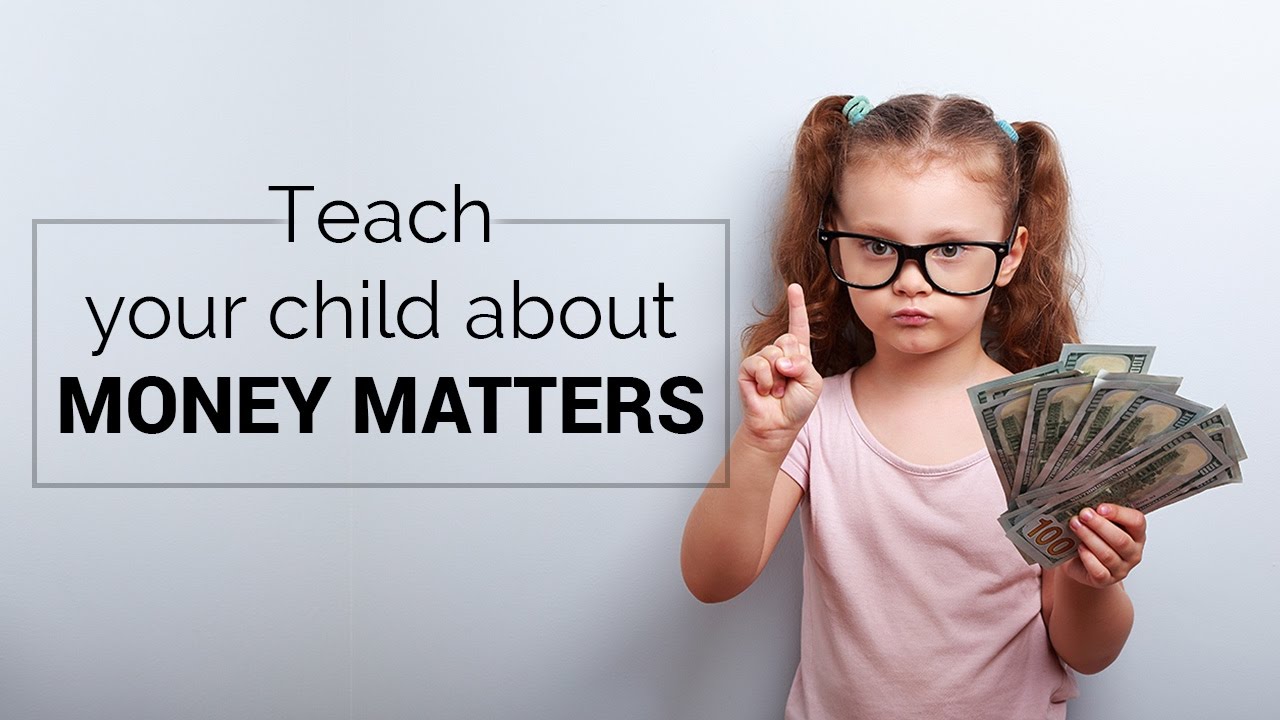 20 Things to Teach Your Child About Finances