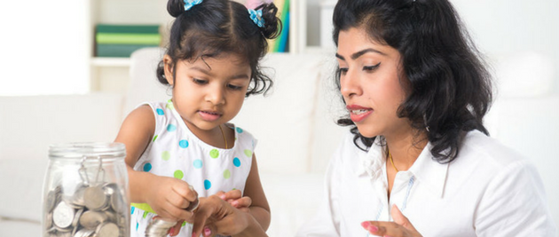 Investment to Children